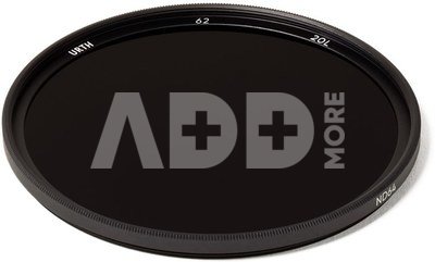 Urth 62mm ND64 (6 Stop) Lens Filter (Plus+)