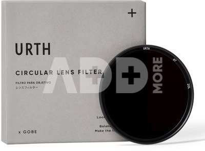 Urth 67mm Infrared (R72) Lens Filter (Plus+)