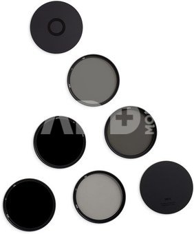 Urth 67mm ND2, ND4, ND8, ND64, ND1000 Lens Filter Kit (Plus+)