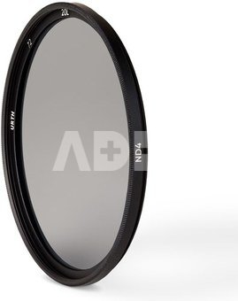 Urth 72mm ND4 (2 Stop) Lens Filter (Plus+)