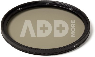 Urth 77mm Circular Polarizing (CPL) Lens Filter (Plus+)