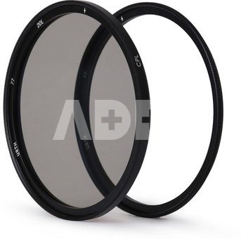 Urth 77mm Magnetic Duet Kit (Plus+) (UV+CPL)