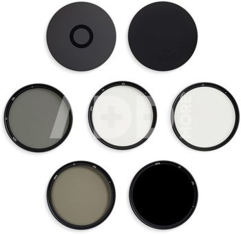 Urth 77mm Magnetic Essential Kit (Plus+) (UV+CPL+ND8+ND1000)