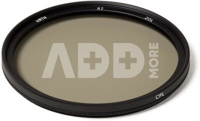 Urth 82mm Circular Polarizing (CPL) Lens Filter (Plus+)