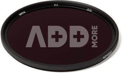 Urth 82mm ND1000 (10 Stop) Lens Filter (Plus+)