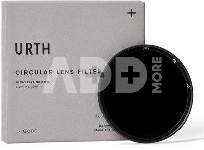 Urth 82mm ND1000 (10 Stop) Lens Filter (Plus+)
