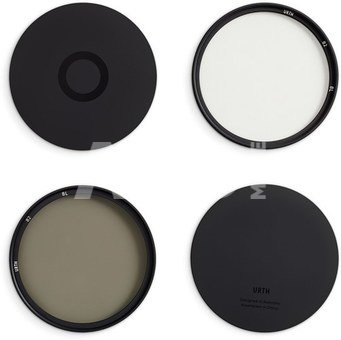 Urth 82mm UV + Circular Polarizing (CPL) Lens Filter Kit