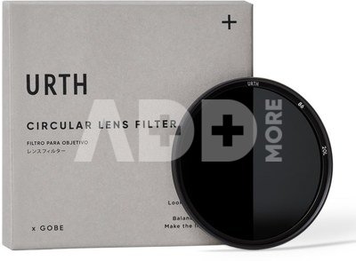 Urth 86mm ND16 (4 Stop) Lens Filter (Plus+)