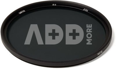 Urth 86mm ND8 (3 Stop) Lens Filter (Plus+)
