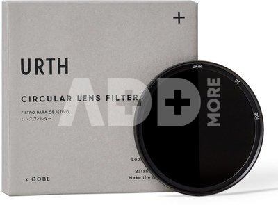 Urth 95mm Circular Polarizing (CPL) + ND64 Lens Filter (Plus+)