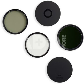 Urth 95mm UV, Circular Polarizing (CPL), ND2 400 Lens Filter Kit