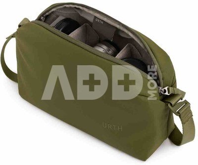 Urth Dolomite Camera Sling (Green)