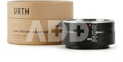 Urth Lens Mount Adapter: Compatible with Canon (EF / EF S) Lens to Nikon Z Camera Body