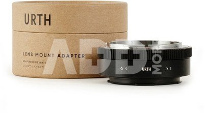 Urth Lens Mount Adapter: Compatible with Canon FD Lens to Leica L Camera Body