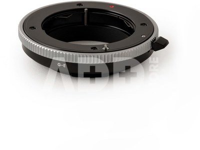 Urth Lens Mount Adapter: Compatible with Contax G Lens to Sony E Camera Body