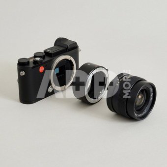 Urth Lens Mount Adapter: Compatible with Contax/Yashica (C/Y) Lens to Leica L Camera Body
