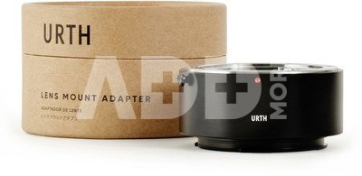 Urth Lens Mount Adapter: Compatible with Contax/Yashica (C/Y) Lens to Leica L Camera Body