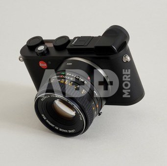 Urth Lens Mount Adapter: Compatible with Konica AR Lens to Leica L Camera Body