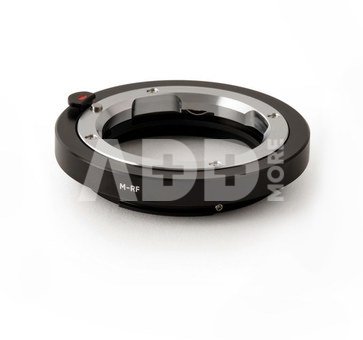 Urth Lens Mount Adapter: Compatible with Leica M Lens to Canon RF Camera Body