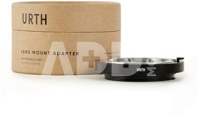 Urth Lens Mount Adapter: Compatible with Leica M Lens to Canon RF Camera Body