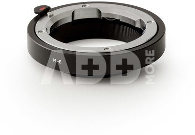 Urth Lens Mount Adapter: Compatible with Leica M Lens to Sony E Camera Body