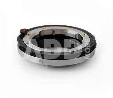Urth Lens Mount Adapter: Compatible with Leica M Lens to Sony E Camera Body (Extendable)