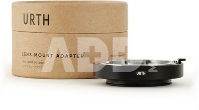 Urth Lens Mount Adapter: Compatible with Leica M Lens to Sony E Camera Body