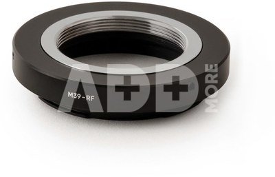 Urth Lens Mount Adapter: Compatible with M39 Lens to Canon RF Camera Body