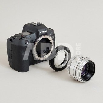 Urth Lens Mount Adapter: Compatible with M39 Lens to Canon RF Camera Body