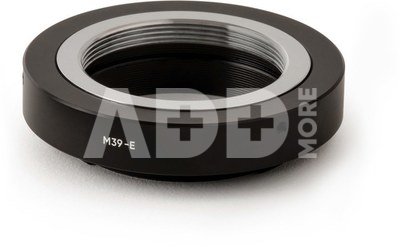 Urth Lens Mount Adapter: Compatible with M39 Lens to Sony E Camera Body