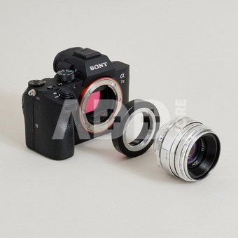 Urth Lens Mount Adapter: Compatible with M39 Lens to Sony E Camera Body