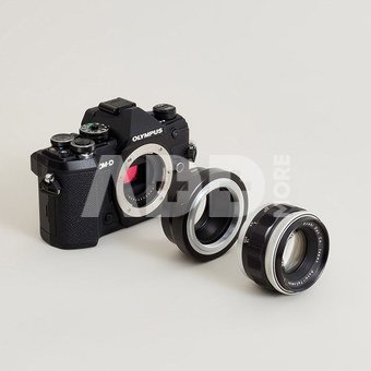 Urth Lens Mount Adapter: Compatible with M42 Lens to Micro Four Thirds (M4/3) Camera Body