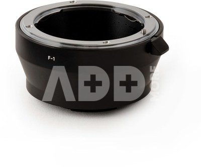 Urth Lens Mount Adapter: Compatible with Nikon F Lens to Nikon 1 Camera Body