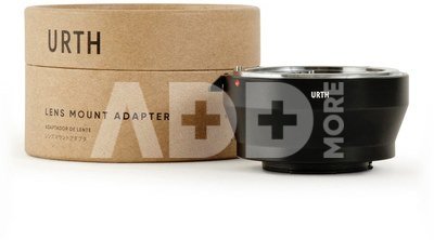 Urth Lens Mount Adapter: Compatible with Nikon F Lens to Nikon 1 Camera Body