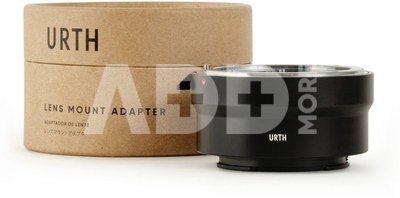 Urth Lens Adapter Nikon F Lens - Sony E Camera Mount