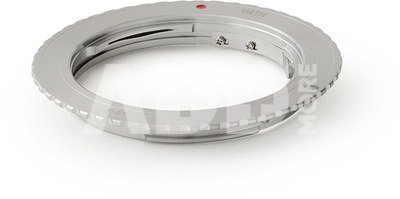 Urth Lens Mount Adapter: Compatible with Pentax K Lens to Canon EF S Camera Body