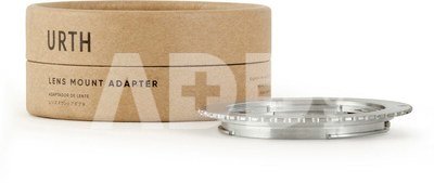 Urth Lens Mount Adapter: Compatible with Pentax K Lens to Canon EF S Camera Body