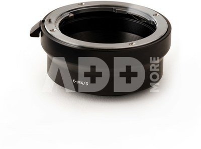 Urth Lens Mount Adapter: Compatible with Pentax K Lens to Micro Four Thirds (M4/3) Camera Body