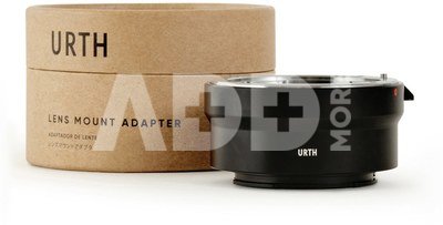 Urth Lens Mount Adapter: Compatible with Pentax K Lens to Sony E Camera Body