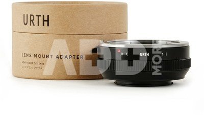 Urth Lens Mount Adapter: Compatible with Sony A (Minolta AF) Lens to Micro Four Thirds (M4/3) Camera Body