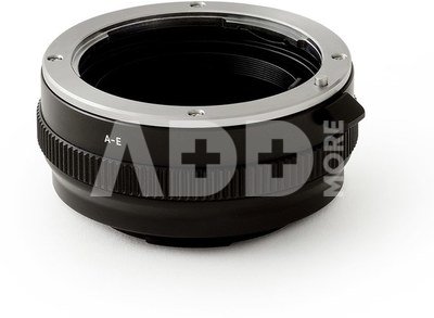 Urth Lens Mount Adapter: Compatible with Sony A (Minolta AF) Lens to Sony E Camera Body