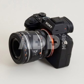 Urth Lens Mount Adapter: Compatible with Sony A (Minolta AF) Lens to Sony E Camera Body