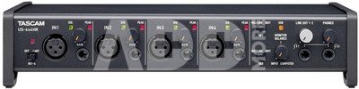 US-4x4HR USB Audio/MIDI Interface
