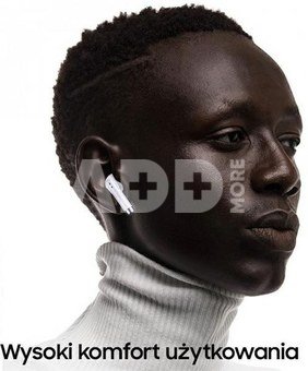USAMS Bluetooth Headphones TW S 5.0 IA Series White