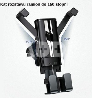 USAMS Car holder Air Vent Gravity ZJ058ZJ01