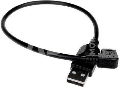 Caruba USB 2.0 | A Male   Mini Male angled