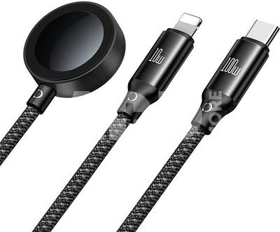 USB-C 3in1 cable Mcdodo CA-4940 USB-C, Lightning, Apple Watch
