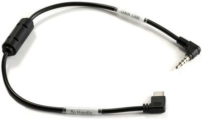 USB-C Run/Stop Cable for Canon C Series