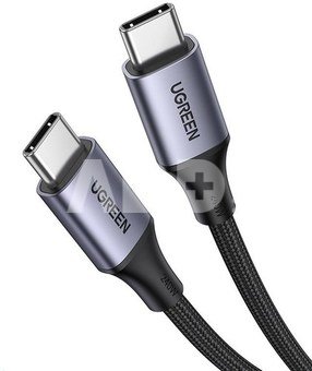 USB-C to USB-C UGREEN USB4 Cable, 240W, 2m (Black)