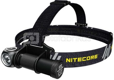 Nitecore UT32 First Coaxial Dual Output Headlamp